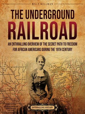 cover image of The Underground Railroad